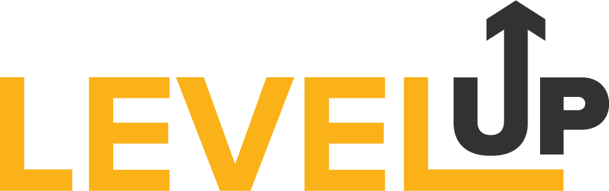 LevelUp Casino logo