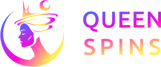 Queen Spins logo